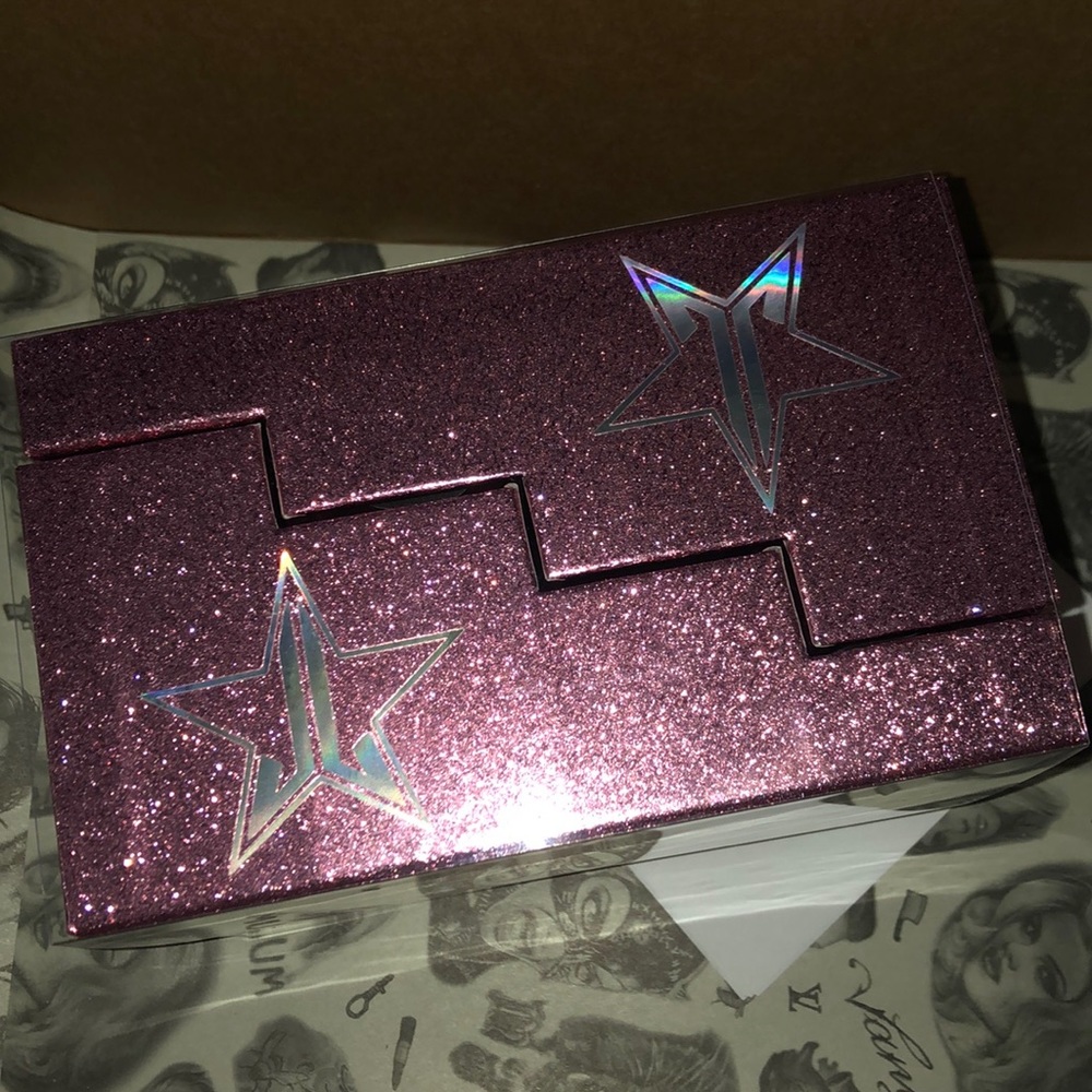 Jeffree Star ⭐️ Glitter Lipstick Holders X1 - Picture 8 of 11